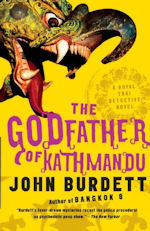The Godfather of Kathmandu (2010, Sonchai Jitpleecheep  #4) by John Burdett
