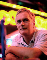 Author John Burdett