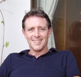 Author Colin Cotterill