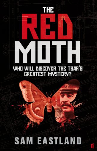 The Red Moth (2013, Inspector Pekkala Mystery Books #4) by Sam Eastland
