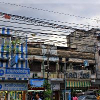Bangkok Storefronts