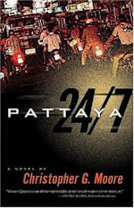 Pattaya 24/ 7 (2008, PI Vincent Calvino  #8)    by Christopher G. Moore