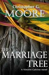 The Marriage Tree (2014, P.I. Vincent Calvino #14)   by Christopher G. Moore