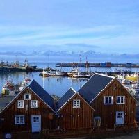 Iceland: Fishing Village
