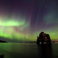 Iceland: Northern Lights