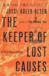 The Keeper of Lost Causes (2011, Department Q #1)   by Jussi Adler-Olsen (APA: Mercy)