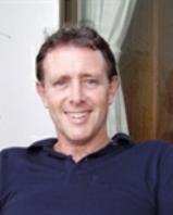 Author  Colin Cotterill