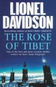 The Rose of Tibet (1962) by Lionel Davidson