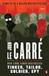 Tinker, Tailor, Soldier, Spy (1974, The Quest for Karla  #1)  by John le Carré