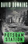 Potsdam Station (2010, John Russell Spy Novels #4) by David Downing