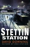 Stettin Station (2009, John Russell Spy Novels #3) 