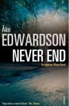Never End  (2006, Inspector Erik Winter #4) by Ake Edwardson