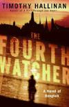  The Fourth Watcher  (2008, Poke Rafferty #2) by Timothy Hallinan