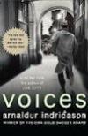 Voices (2006, Detective Erlendur #3) by Arnaldur Indridason 