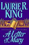 A Letter of Mary (1996, Mary Russell/ Sherlock Holmes Mystery Books  #3) by Laurie R. King