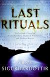 Last Rituals (2007, Lawyer Thora #1) by Ysra Sigurdardottir